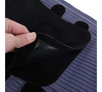 Soporte de Cintura, Cinturón de Fijación de Cintura Portátil, Unisex para Mujeres de Verano(gris, M)