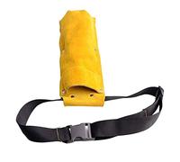 Soporte de cintura para herramientas ignífugo: hebilla ajustable, bolsa de almacenamiento de electrodos para varillas de soldadura
