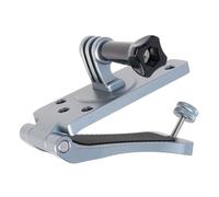 Soporte de clip ajustable para mochila, manos libres, soporte de clip para cámara, fácil de transportar para cámaras deportivas para actividades al aire libre