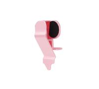 Soporte de clip de cardán para Insta360 Luna Ultra, soporte protector de lente (rosa)