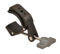 Soporte de clip de fotografía multifuncional para cámara C Clip con 1/4" 20 3/8" 16 agujero de tornillo accesorio de vídeo Super Clamp