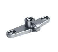 Soporte de clip de metal para mandos a distancia de pantalla para fotografía y exteriores