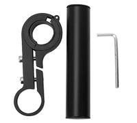 Soporte de Clip de montaje extensor estable, abrazadera para manillar de bicicleta, linterna, soporte para antorcha