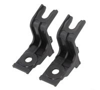 Soporte de clip de repuesto para parachoques delantero 5253104010, dos clips para Toyota para modelos TACOMA 2012 2015