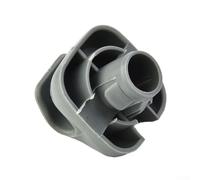 Soporte de clip de visera gris para Honda CR-V (2007-2011), para Civic (1996-2008), para Odyssey (1999-2010), para Accord, Pilot, Ridgeline, Element - Reemplazo de plástico