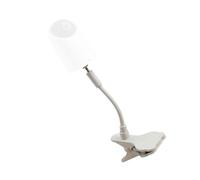 Soporte de clip en forma de oso para cámaras de seguridad de rosca de 1/4 pulgadas, soporte ajustable con clip para oficina en casa, soporte de observación ajustable