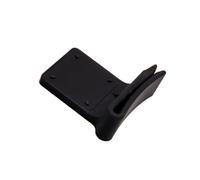 Soporte de clip lateral ligero para sombrero de cámara para un uso cómodo y prolongado, lo que permite la perspectiva en primera persona, soporte de cámara de visión en primera persona