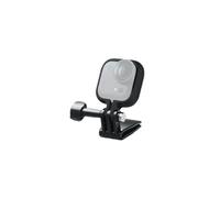 Soporte de clip para cámara de acción Insta360 GO Ultra, soporte de liberación rápida para sombrero, clip de abrazadera de ángulo ajustable para Insta360 GO Ultra