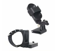 Soporte de clip para cámara de acción, liberación rápida, fijación segura, actividad dinámica, configuración rápida, aventura, senderismo