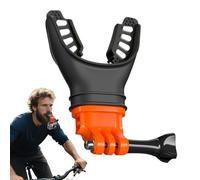 Soporte de Clip para cámara - Gancho de Silicona de liberación rápida para cámara,Boquilla de Silicona Ligera multifunción para Buceo, transmisión en, Deportes, Disparos aéreos, Escalada y actos