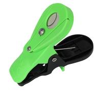 Soporte de clip para carrito de golf - Abrazadera de montaje resistente, organizador multiuso | Soporte portátil para equipo de Golf, accesorios para barcos y motocicletas, agarre seguro, tamaño compa