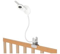 Soporte de clip para monitor de bebé para Philips Avent SCD843/26, SCD833/26, SCD891/26, SCD891/26, SCD630/26, soporte flexible para monitor de bebé Philips Avent