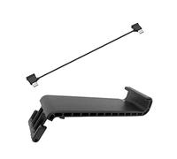 Soporte de clip para tablet de dron, soporte de extensión de control remoto, soporte de montaje extendido para Air 2/Air 2S 2 Drone control remoto tablet, soporte extendido tipo C, cable USB