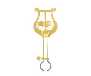 Soporte de clip para trompeta para partituras de instrumentos de viento de madera, accesorios de instrumentos musicales