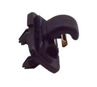 Soporte de clip para visera solar para A3 2014 2016, para TT 2014 2016, número OEM 8V78575624PK, material ABS