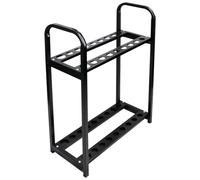 Soporte De Clubes De Golf - Golf Bag Organizer Rack | Putter De Golf Putter Pisos De Pantalla De Exhibición | Estante De Exhibición Del Gulf Club | Almacenamiento Del Gulf Ball, Nine Holes Backs Para
