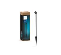 Soporte de cαmara seguro Philips Hue con estaca de tierra - 1 paquete