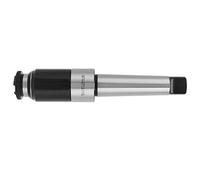 Soporte de CNC Morse, Morse Taper Collet Chuck Collet Chuck Soporte de Vástago Recto para Centros Mecanizado CNC 40CR MT4-GT12-110L