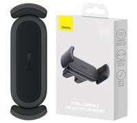Soporte Activo para Móvil Baseus SUGP000001 Coche Negro 5.4" a 6.7"
