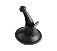 Soporte de coche GPS para Garmin Nuvi para parabrisas con ventosa fuerte, patrón de montaje de bola giratoria de 17 mm, soporte GPS con ventosa para coche, accesorios de soporte para automóvil
