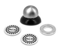 Soporte de coche magnético con rotación 360º para smartphones