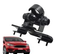 Soporte de coche para antena | 360 grados giratorio de acero inoxidable | Soporte para antena en la tapa del maletero y hatchback, para portaequipajes de coche, guía de viaje, desplazamientos diarios