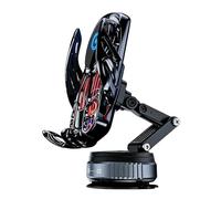 Soporte de coche para cargador inalámbrico | Soportes del salpicadero a - Cargador de 15 W para vehículo - para transmisión de vídeo, aparcamiento, viajes y desplazamientos diarios