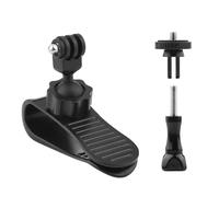 Soporte de Coche para dji Pocket 3/GOPRO/Insta 360 Cámara Acción, Soporte fijación para Parasol, Accesorios fotografía VLGO