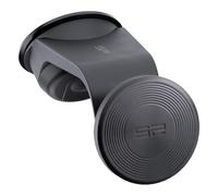 Soporte DE Coche para Parabrisas con Cargador SP Connect Soporte DE Ventosa SPC+ Negro