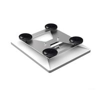 Soporte de coche para receptor de satélite, kit de soporte de ventosa para Mini, montaje de aleación de aluminio para techo solar o parabrisas trasero, interior