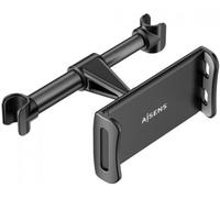 Soporte de Coche para Smartphone/Tablet (Negro) - AISENS