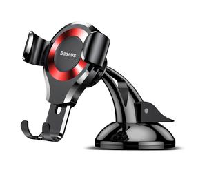Soporte de coche por gravedad Baseus para teléfono Osculum SUYL-XP09