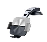 Soporte de coche10W Smartphone 4.5 a 8" Salpicadero Sensor de infrarrojos