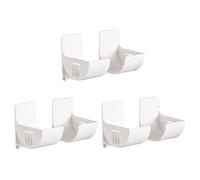 Soporte De Cocina De 6 Piezas, Diseño De Almacenamiento Multifuncional, Ahorro De Espacio, Fuerte Capacidad De Carga, Conveniente Para El Uso Diario, Fácil De Limpiar, Cocinas Y Otras Escenas.