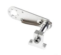 Soporte de codificador de montaje en T para uso en equipos de impresión de maquinaria textil y sistemas de manipulación de materiales