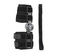 Soporte De Codo Con Bisagras Aleación De Aluminio Brazo Ajustable Fractura Stablize Remover Soporte Protector De Férula(Mano derecha)