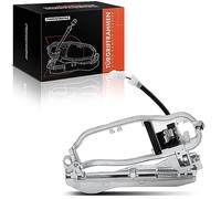 Soporte de cojinete de manija de puerta soporte de manija delantero derecho para E53 X5 SUV 2000-2006 51218243616