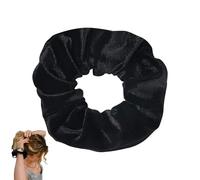 Soporte de cola de caballo | Elástico secreto portátil con almacenamiento - Bandas para el pelo con cremallera para almacenamiento de dinero - Para niñas adolescentes viaje concierto escuela eventos