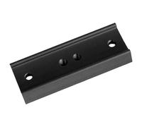 Soporte de cola de milano, base ecuatorial de metal con soporte de cámara, accesorio de trípode de 4.25 pulgadas para OTA, ayudante portátil con diseño estabilizador, accesorios elegantes para