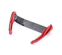 Soporte de Cola para Benelli TNT125 TNT 125 TNT135 TNT 135 para Motocicleta Barras De Apoyo Traseras para El Pasajero Y Portaequipajes Traseros(01)