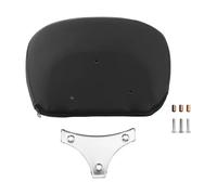 Soporte de Cola para Harley Touring para Road King para Electra para Street Glide 1997 1998 1999 2000-2024 Asiento para Respaldo del Pasajero Sissy Bar de Motocicleta