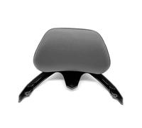 Soporte de Cola para Yamaha T-MAX530 T MAX 530 TMAX530 2012-2016 Respaldo del Asiento Trasero del Pasajero De La Motocicleta Cojines De Respaldo(Gris)