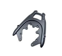 Soporte de Cola para ZONTES S350 350S 350 S Respaldo Trasero del Portaequipajes para Equipaje De Motocicleta(Big backrest)