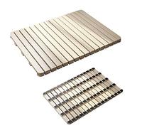 Soporte de colchón de resortes de Caja Plegable de Madera para Cama Individual/Queen/tamaño Completo/Doble/XL - Reemplazo de Listones de litera para Camas de Plataforma/literas/DIV