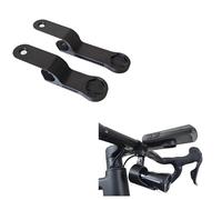 Soporte de computadora para bicicleta Canyon Aeroad/Grail de conexión rápida para Garmin/Wahoo/GoPro Edge 840/Roam V2/1050/Karoo 3-Secure, diseño de perfil bajo (S)