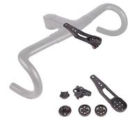 Soporte de computadora para manillar de bicicleta de carretera para H31 CP10 CP20 compatible con para Garmin