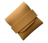 Soporte de condones - Diseño compacto para el bolso de condón en elegante PU - bolsillo/bolso discreto/estuche para almacenamiento seguro 3-4 condones