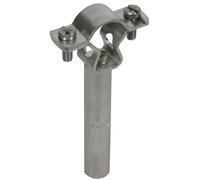 Soporte de conductores Dehn con barra para HVI Cond D20-23mm L85mm StSt - 253279