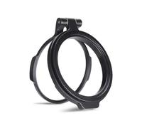 Soporte de conmutación de filtro de cámara réflex digital, portátil, profesional, soporte rápido, filtros, anillos adaptadores, equipo de camarógrafo, 49 mm