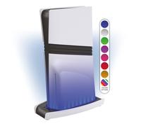 Soporte de consola con luz LED Venom, compatible con PS5 Slim y PS5 Pro